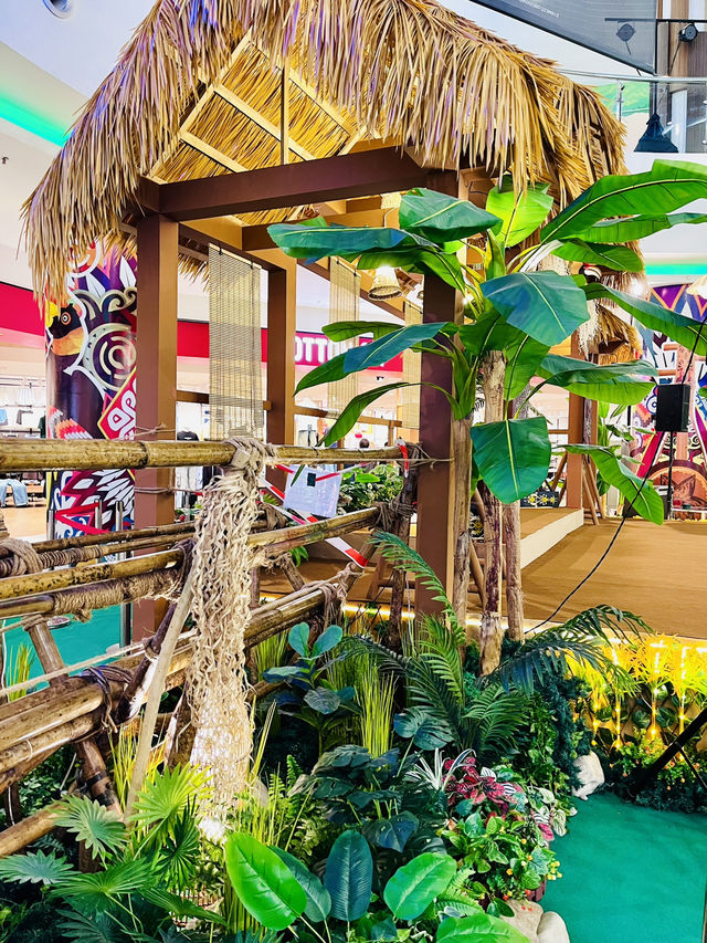 Vibrant Hari Gawai Celebration Shines at Vivacity Megamall