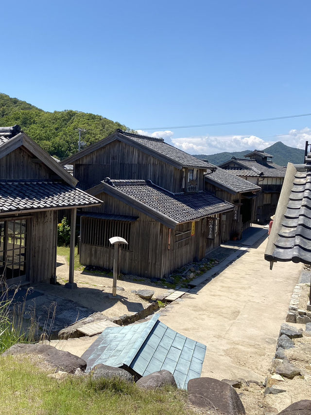 去小豆𡷊，不去二十四之瞳電影村，你一定会後悔！！