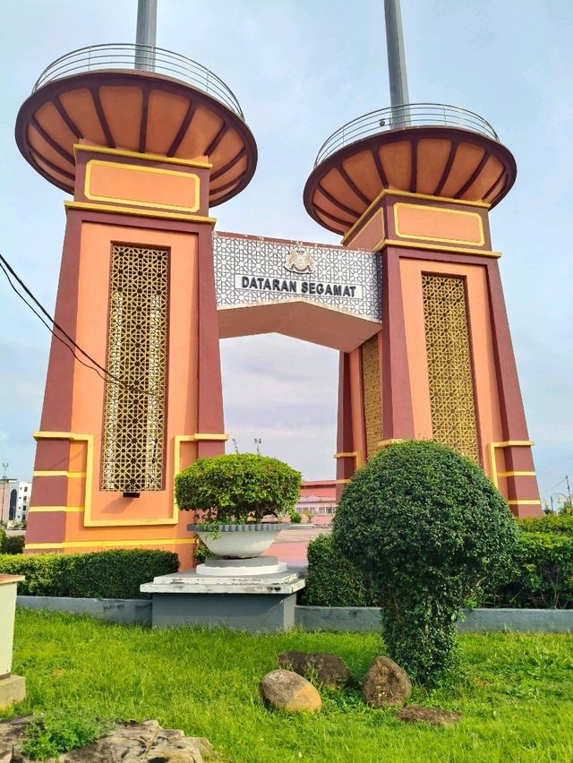 🏛️Dataran Segamat: A Legacy in the Heart of Johor