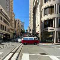 Ding Ding, San Francisco: A Tram-Filled Urban Wander