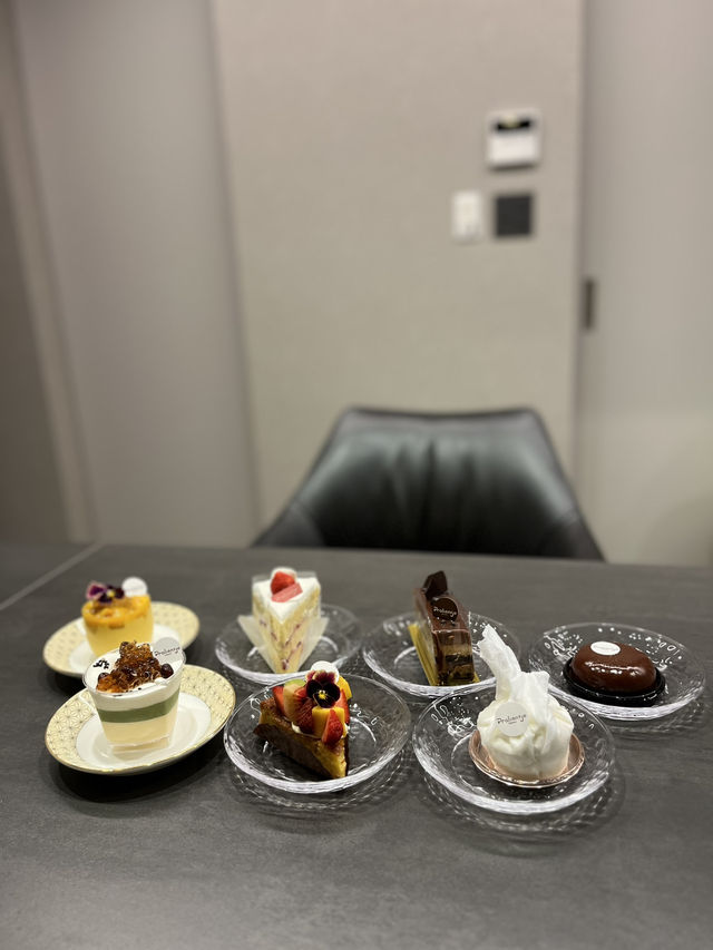 【大阪】チョコが絶品！ベルギーで修行した女性シェフのお店！