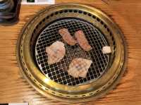 一致好評的日式燒肉店