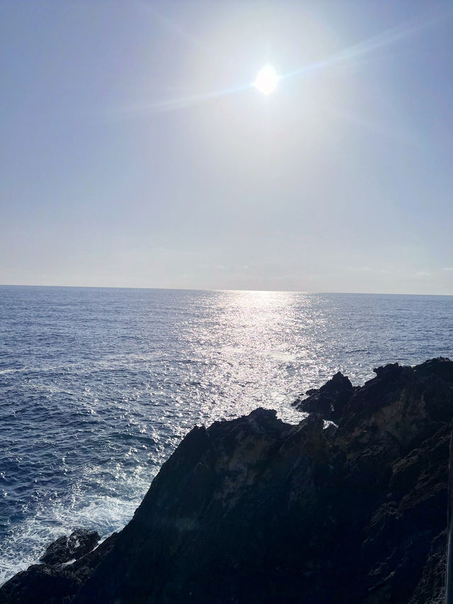 日本で感じられる海外の海🤍新潟　佐渡島