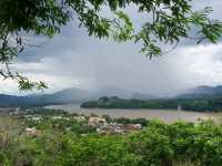 A Peaceful Spring Climb in Luang Prabang