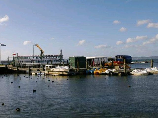 #羅託魯瓦湖Lake Rotorua-紐西蘭羅託魯瓦