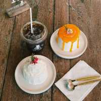 คาเฟ่ อาข่า พามิโอ้ (Akha PhamiO) : ดอยผาหมี