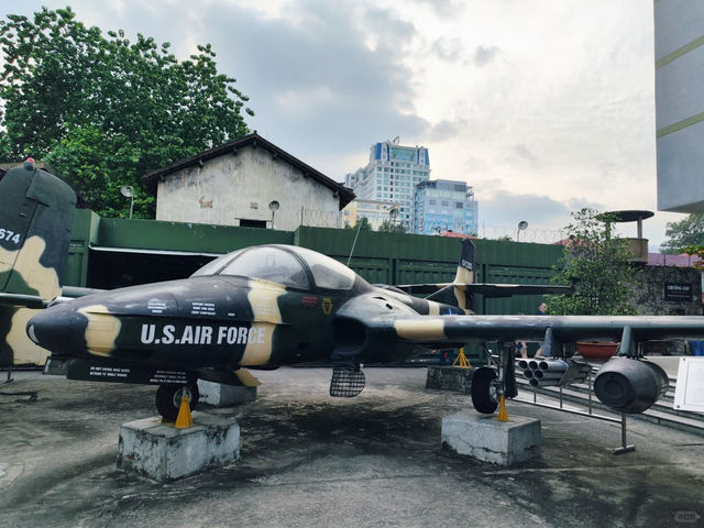 越南胡志明市—🇻🇳戰爭博物館