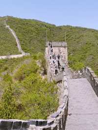 Time on the Great Wall: A Majestic Escape to Mutianyu