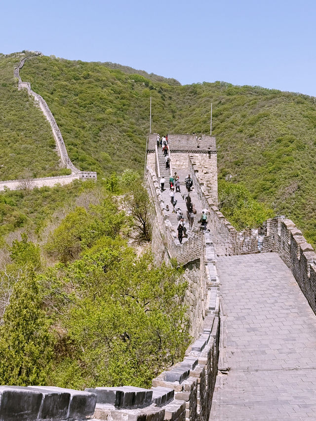 Time on the Great Wall: A Majestic Escape to Mutianyu