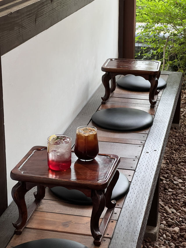 전주 감성한옥 카페 차경 🌿