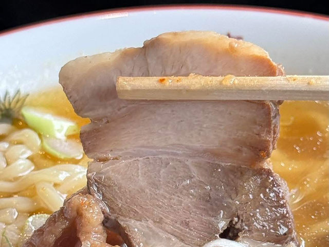 福島🇯🇵 醬油拉麵發源地福島喜多方 🍜