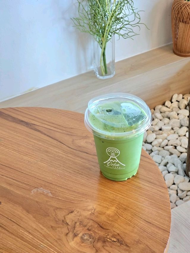 Osha Ocha Matcha Specialty