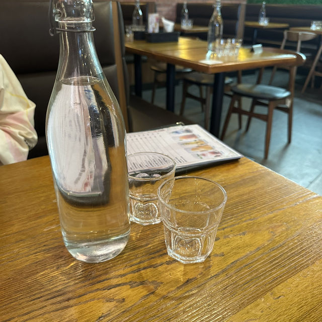 荃灣西：高質的cafe