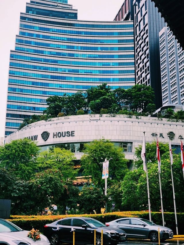 Shaw House: A Legacy of Cinema and Culture in the Heart of Orchard