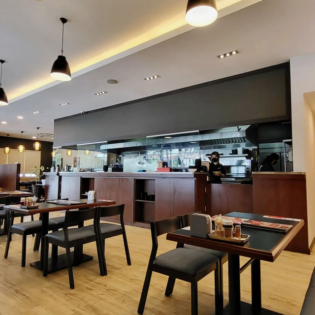 Ramen Hitoyoshi in JB