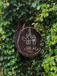 Little art coffee - คาเฟ่ ทุ่งสง 