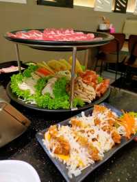 Delicious BBQ Food you can't miss it