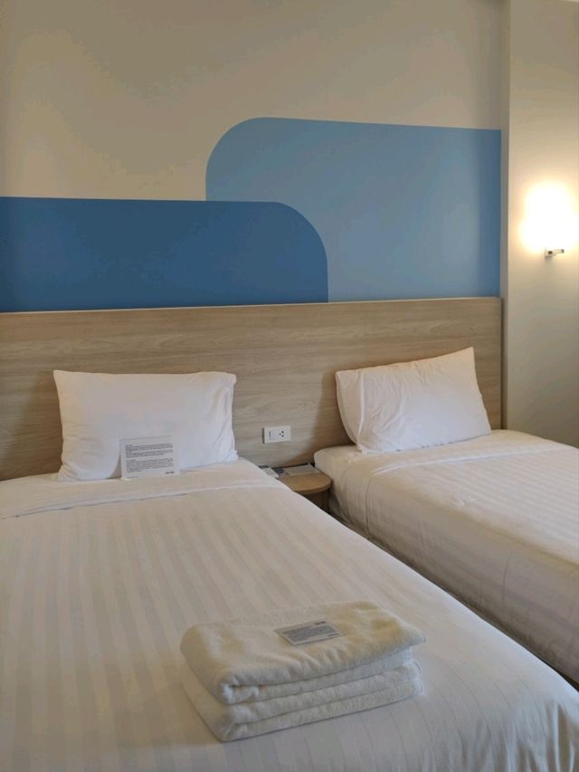โรงแรมฮ็อป อินน์ สงขลา HOP INN Songkhla