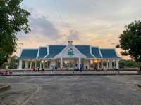 ทุ่งศรีเมือง - สวนสาธารณะ/ลานกิจกรรมใจกลางเมือง