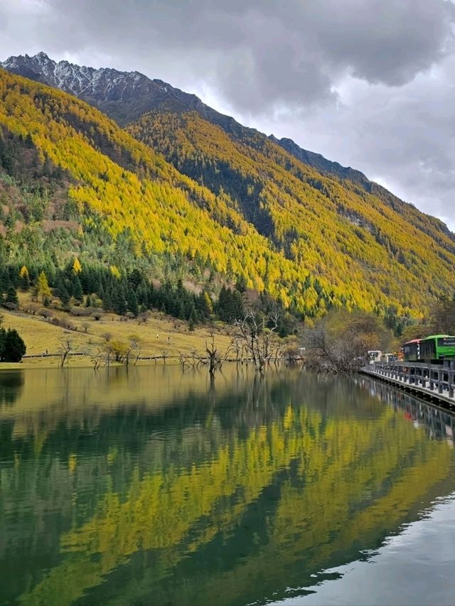 Springtime Magic,Like Walking Into a Postcard