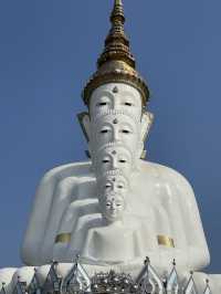 วัดพระธาตุผาซ่อนแก้ว – ไหว้พระเสริมบุญบนเขา