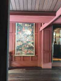 曼谷｜Jim Thompson House 時空穿越之旅：探索1950年代東西文化交融的祕密花園