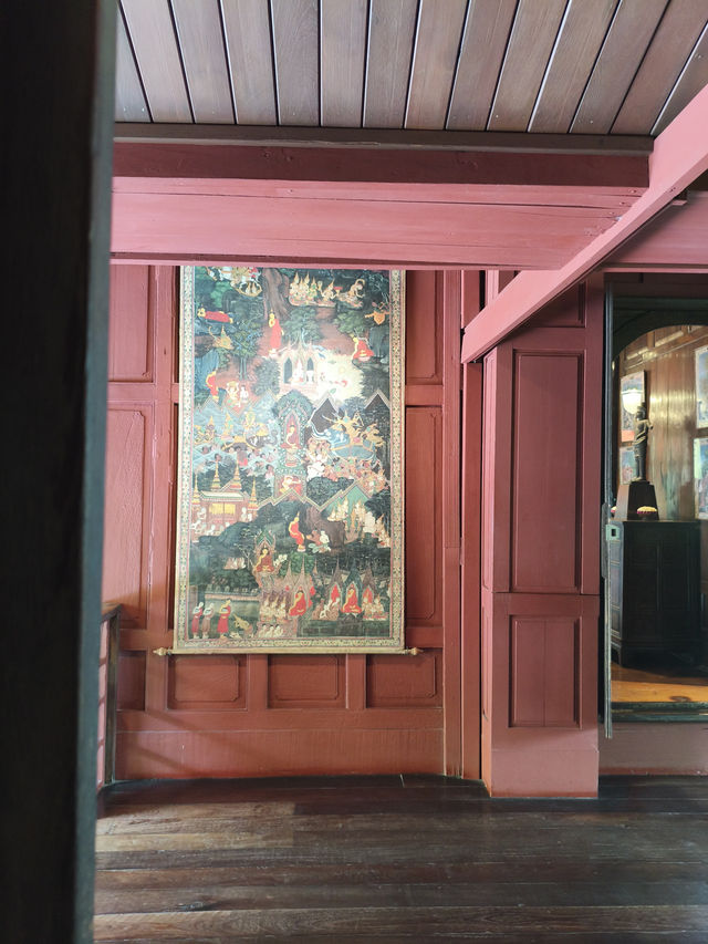 曼谷｜Jim Thompson House 時空穿越之旅：探索1950年代東西文化交融的祕密花園