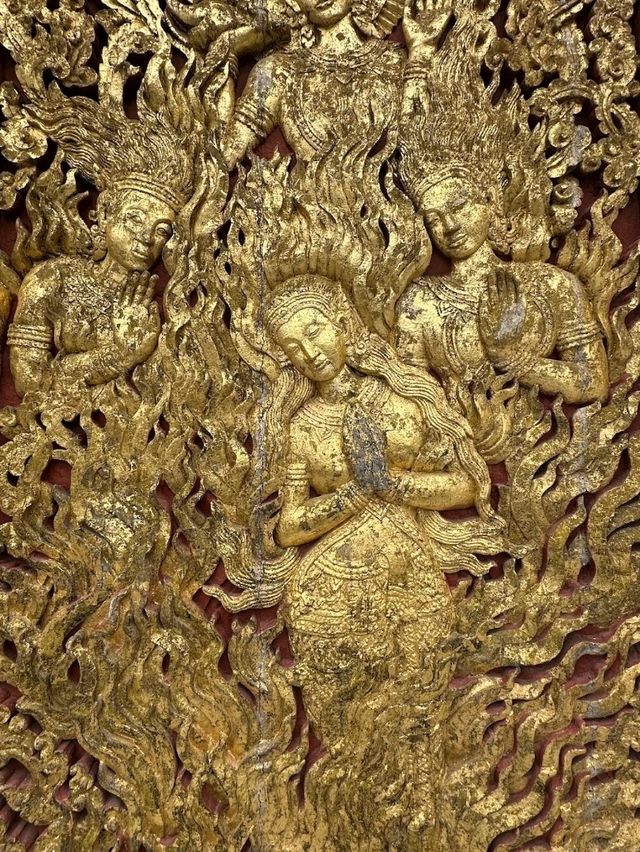 在富麗堂皇中探索生命之樹與寮式建築的教科書-香通寺