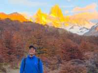 해외여행 삼대 미봉이라는 Mirador del Fitz Roy