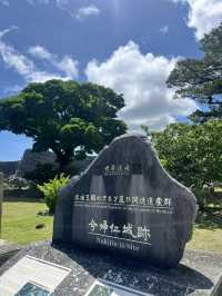 《沖繩世界遺產》今歸仁城跡：走訪北部山海間的琉球古城