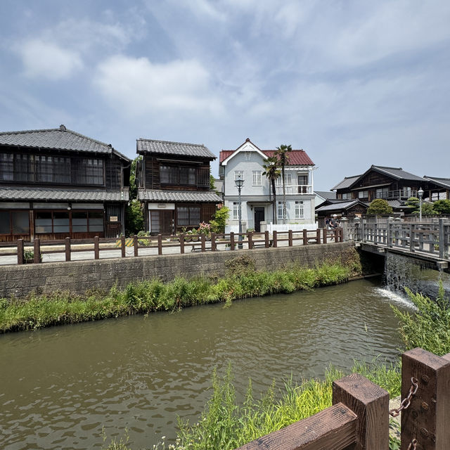 千葉県にある「小江戸」を観光しよう
