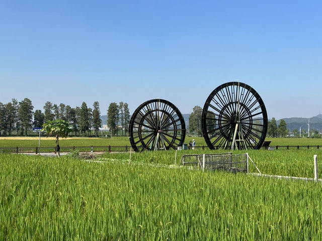 中山南朗左步村
