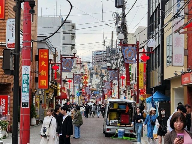 3박4일동안 도쿄 주변만 실컷 보고 온 썰
