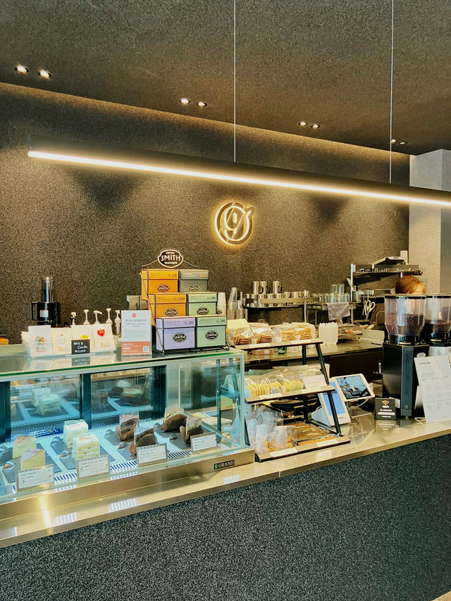 국내 최초 국가대표 바리스타가 만든 커피, Coffee Nine!
