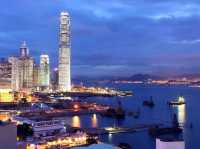 The Harbourview โรงแรมวิวสวยฮ่องกง