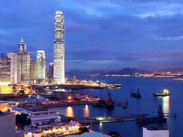 The Harbourview โรงแรมวิวสวยฮ่องกง