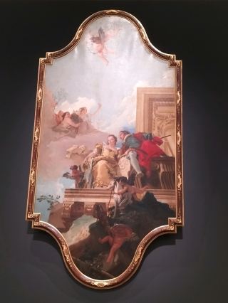 ♀️National Gallery Part 1 - Girl Power♀️