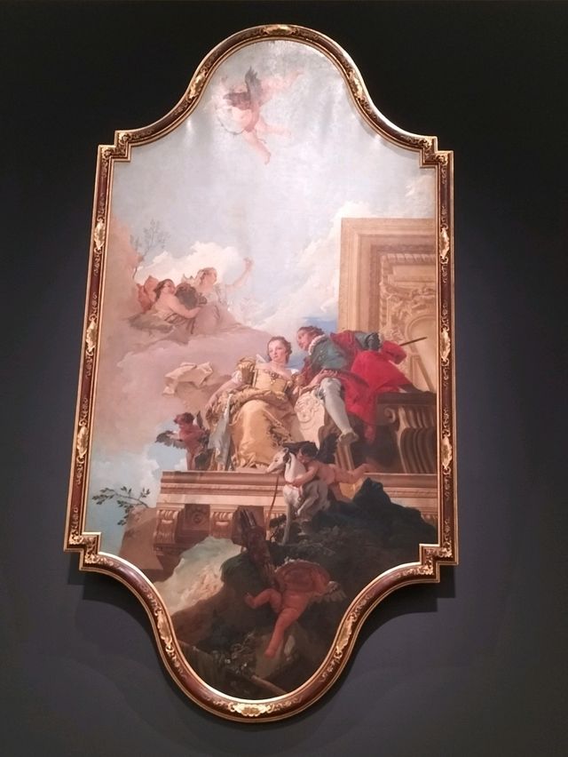 ♀️National Gallery Part 1 - Girl Power♀️