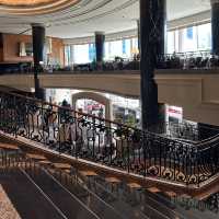 5 star Grand Hyatt Hong Kong
