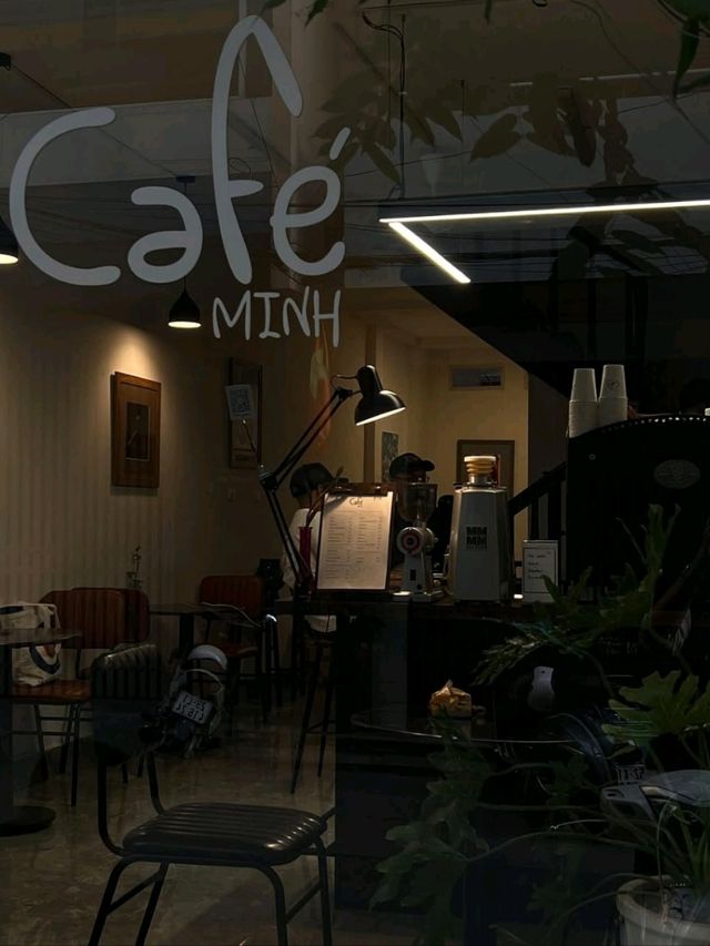 Minh Cafe