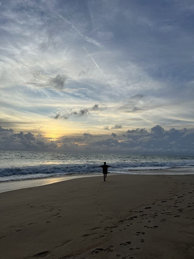 [พังงา] 🏝️ Thai Mueang Beach —หาดท้ายเหมือง
