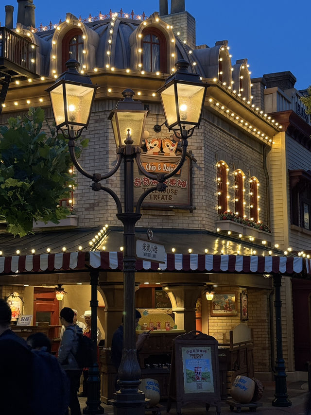 Disneyland shanghai รอบ 2 ก็ไม่พลาด