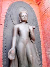🙏ศาสนสถานศักดิ์สิทธิ์ สถูปสวยมัมภูนถ