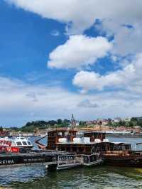 Porto - A scenic little town in Portugal