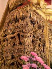 วัดกษัตราธิราช – เสน่ห์แห่งสายน้ำในฤดูหลาก