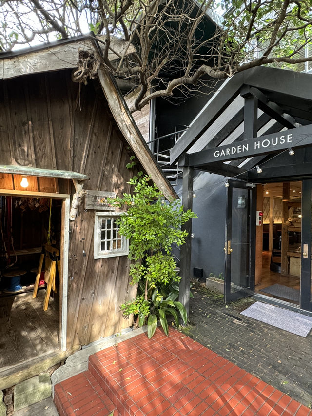 Garden House Cafe Kamakura: A Breakfast Oasis Where Nature Meets Nourishment