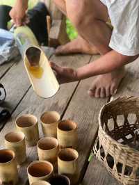 พักใจกลางสายฝน ที่ “บ้าน” แม่แดดน้อย