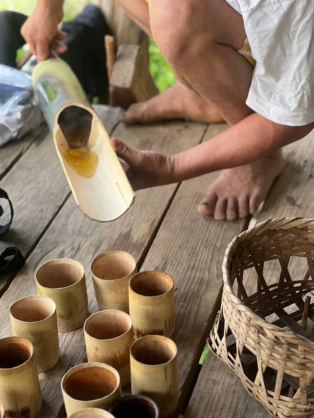 พักใจกลางสายฝน ที่ “บ้าน” แม่แดดน้อย