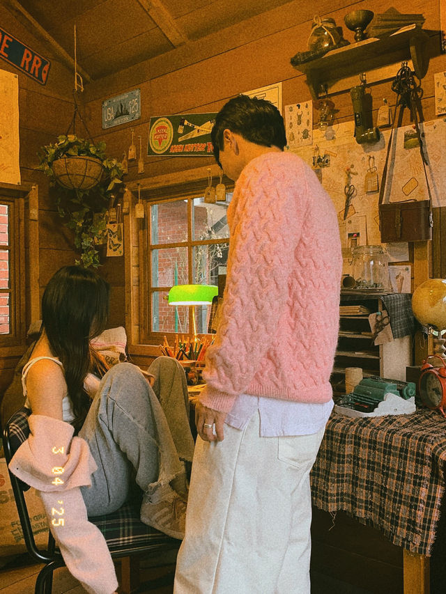국내 이국적인 스냅스팟 ♥️