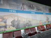 Nursultan Nazarbayev/ท่าอากาศยานนานาชาติอัสตานา